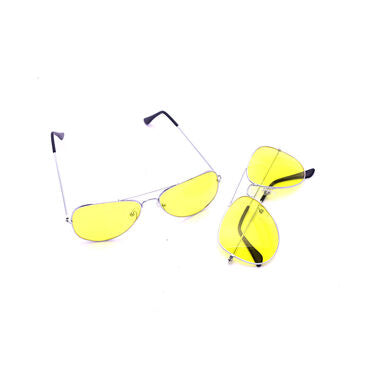 HD Night Vision Aviator Designed Glasses Buy 1 Get 1 Free (2NVG)