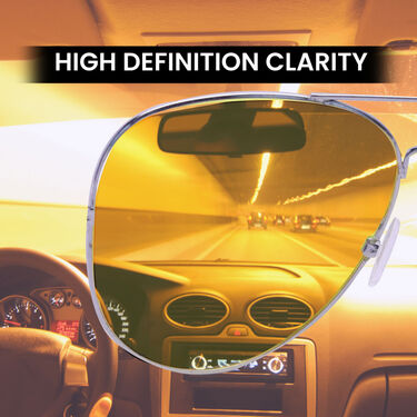 HD Night Vision Aviator Designed Glasses Buy 1 Get 1 Free (2NVG)