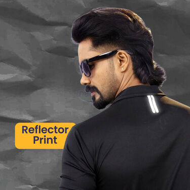 Pack Of 5 Summer Cool Collar T-Shirts + FREE Stylish Watch + Leatherite Wallet + Sunglasses (5PTW6)