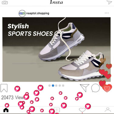 Stylish Sports Shoes (SS31)