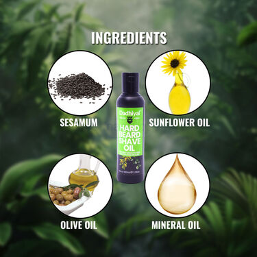 Beard Softening Oil (MGB1)