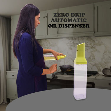 Zero Drip Automatic Oil Dispenser (1GOD1)