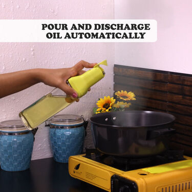 Zero Drip Automatic Oil Dispenser (1GOD1)