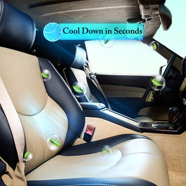 Car Bike Cooling Spray