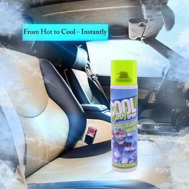 Car Bike Cooling Spray
