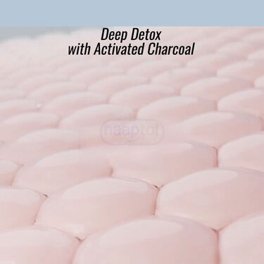 Charcoal Face Wash With Face Scrub For Men (CFWFS2)