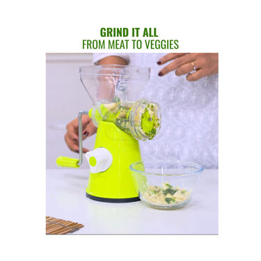 GrindMaster Mincer For Meat & Veggies (MC1)