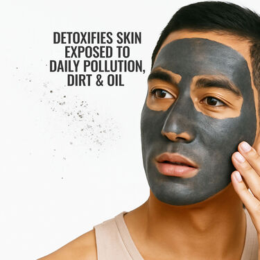 Instant Charcoal Peel off Mask For Men BUY 1 GET 1 (ARCPM)