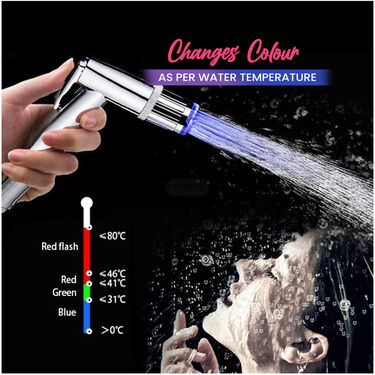 Color Changing Tap For Kitchen And Bathroom - Buy 1 Get 1 FREE