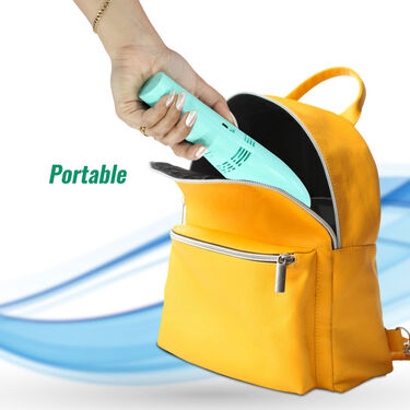 Rechargeable Bladeless Hand Fan (EF30)