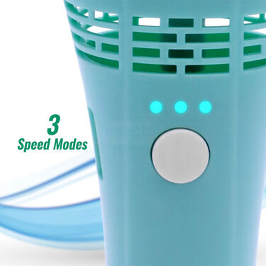 Rechargeable Bladeless Hand Fan (EF30)