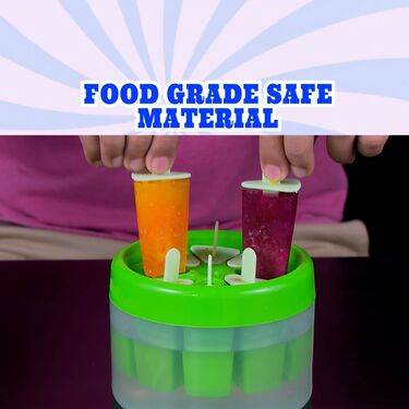 8 In 1 Kulfi Maker (KM2)