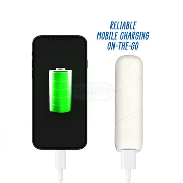 Emergency Pocket Power Bank With Free USB Fan & USB Light (PB24)