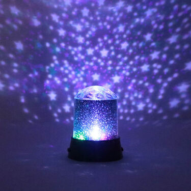 Star Master Projector LED Night Lamp (L76)