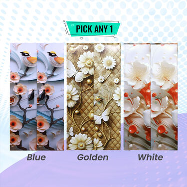 Almirah Stickers (ADS2)