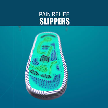 Pain Relief Slipper (PRS03)