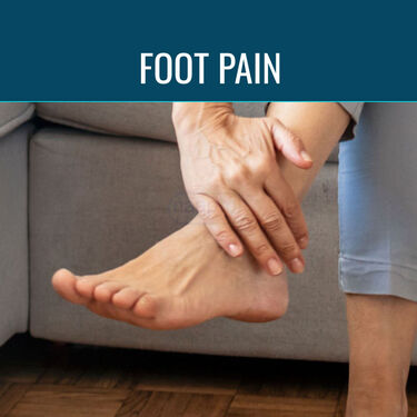 Pain Relief Slipper (PRS03)