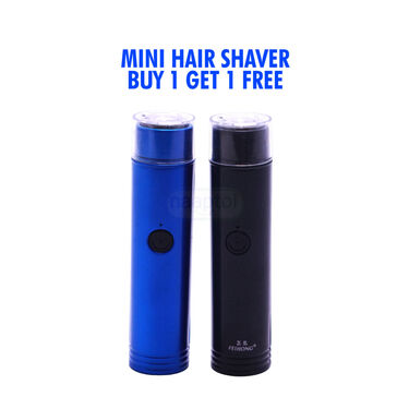 Powerful Mini Shaver Buy 1 Get 1 Free (2MS)