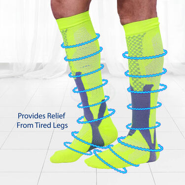 Compression Socks For Pain Relief Buy 1 Get 2 Pair Free (CS08)