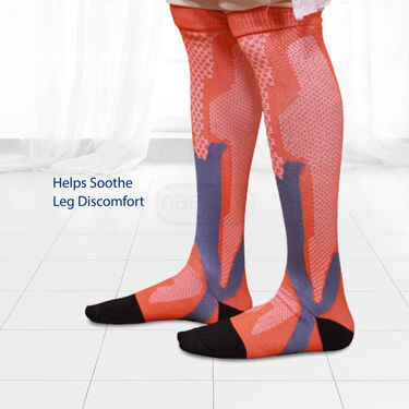 Compression Socks For Pain Relief Buy 1 Get 2 Pair Free (CS08)