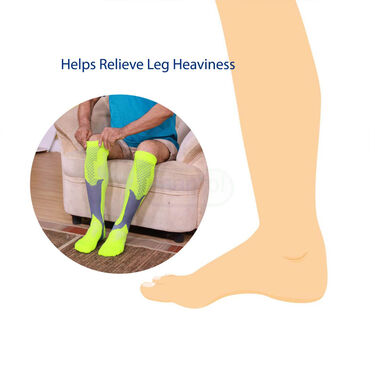 Compression Socks For Pain Relief Buy 1 Get 2 Pair Free (CS08)