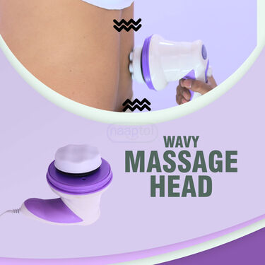 Powerful Complete Body Massager For Pain Relief (BM01)