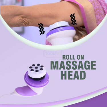 Powerful Complete Body Massager For Pain Relief (BM01)