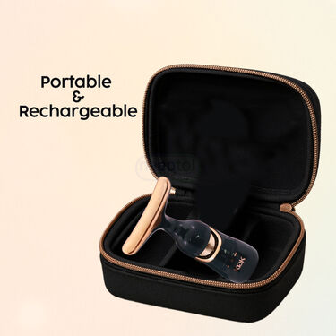 Anti Wrinkles Massager For Face Neck & Eye (BMK2)