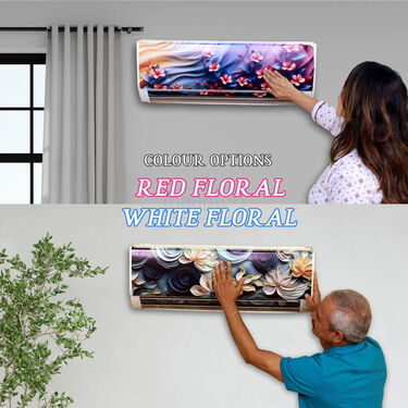 Air conditioner Stickers (EAC4)