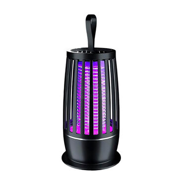 Portable Electric Shock Mosquito Killer Night Lamp (PMK2)