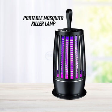 Portable Electric Shock Mosquito Killer Night Lamp (PMK2)