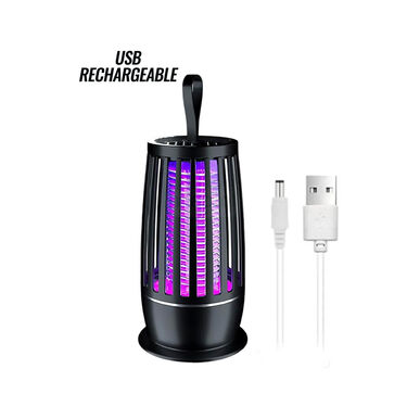 Portable Electric Shock Mosquito Killer Night Lamp (PMK2)