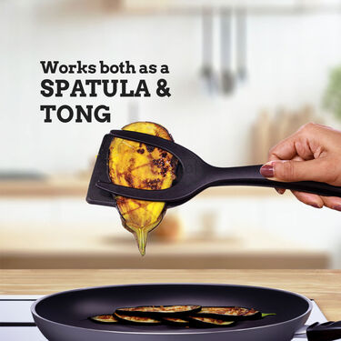 2 In 1 Grip & Flip Spatula (GFS1)