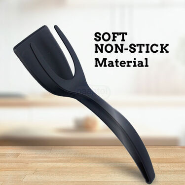2 In 1 Grip & Flip Spatula (GFS1)