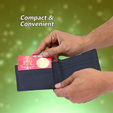 Shree Lakshmi ATM Yantra - Buy 1 Get 1 Free  (LY2)