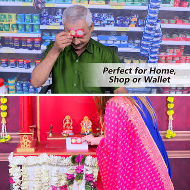 Shree Lakshmi ATM Yantra - Buy 1 Get 1 Free  (LY2)