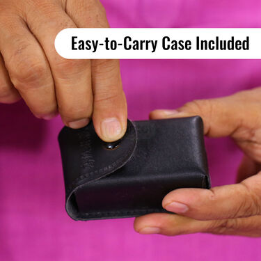 Rimless Folding Adaptive Power Mobile Protection Reading Glasses B1G1 (FORG10)