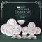 18 Pcs Designer Dinner Set (18DDS)