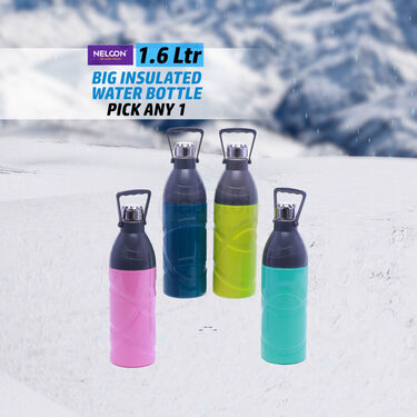 1.6 Ltr Big Insulated Water Bottle (1BIB1)