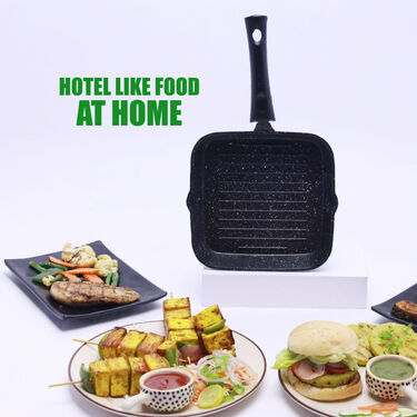 Nonstick Designer Grill Pan (1GP2)