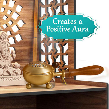 Designer Loban Dhoop Dani (1LD1)