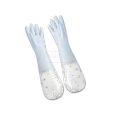 Reusable Long Elbow Cleaning Gloves
