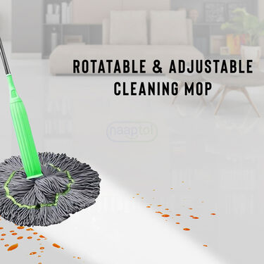 2 in 1 Self Cleaning Mop