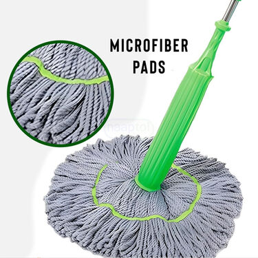2 in 1 Self Cleaning Mop