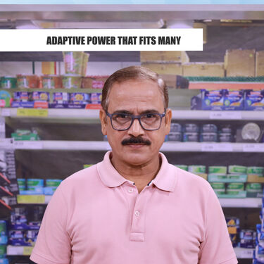 Bifocal Adaptive Power Reading Glasses Buy 1 Get 1 Free (2BORG2)