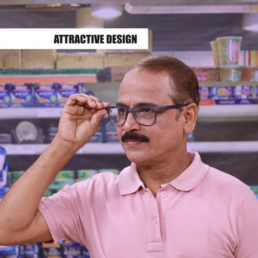 Bifocal Adaptive Power Reading Glasses Buy 1 Get 1 Free (2BORG2)