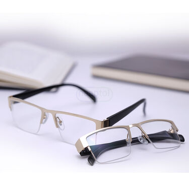 Daily Use Bifocal Adaptive Power Reading Glasses B1 G1 Free (2BORG)