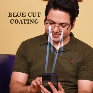 Daily Use Bifocal Adaptive Power Reading Glasses B1 G1 Free (2BORG)