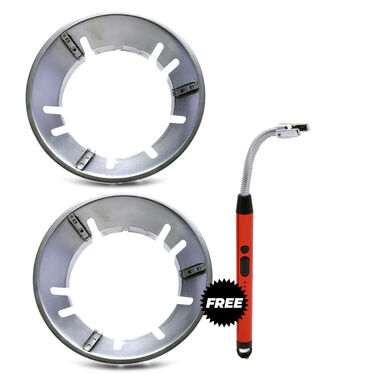 Gas Saver - Buy 1 Get 1 Free With Electric Gas Lighter (2GS2)