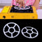 Gas Burner Support Ring - Buy1 Get 1 Free (2GSR1)